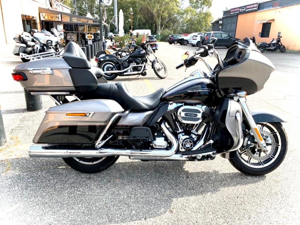 Harley-Davidson 1690 Road Glide Ultra (2015 - 16) - FLRTU Usata a Roma -  VetrinaMotori